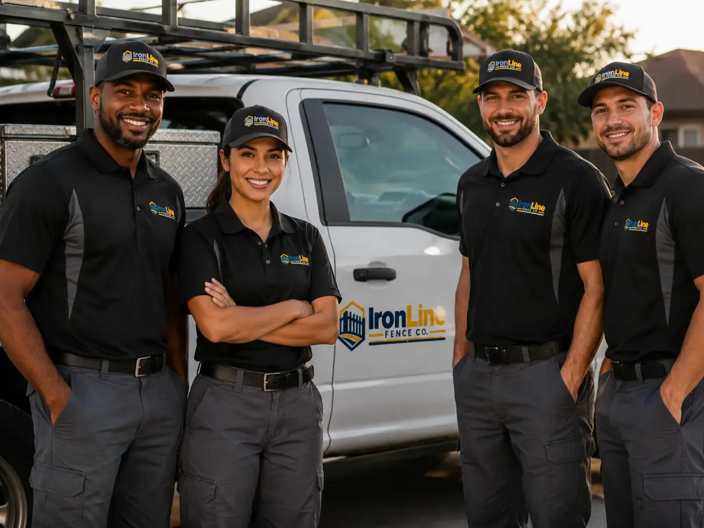 Metal Fence Installation company in Clayton, WA